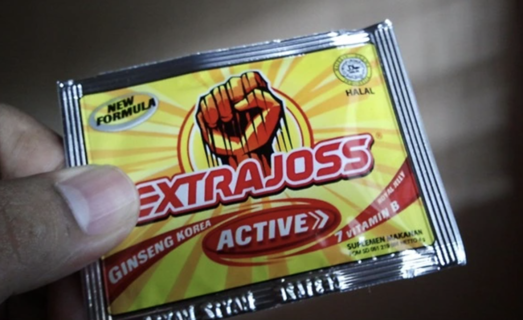 air extra joss